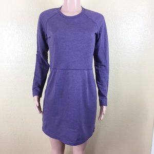 Columbia sportswear purple dress